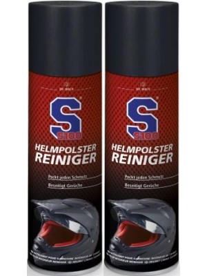 S100 Helmpolsterreiniger 2x 300 Milliliter