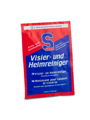 S100 Visier-u.Helmreiniger Tuch