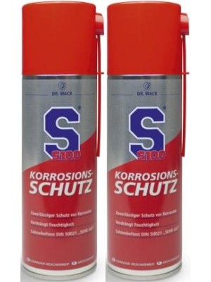 S100 Korrosionsschutz 2x 300 Milliliter