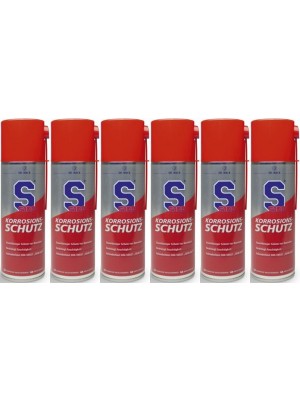 S100 Korrosionsschutz 6x 300 Milliliter
