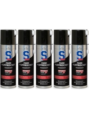 S100 Farbauffrischer 5x 300 Milliliter