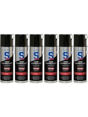 S100 Farbauffrischer 6x 300 Milliliter