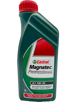 Castrol Magnatec Professional A3 5W-30 Motoröl 1l