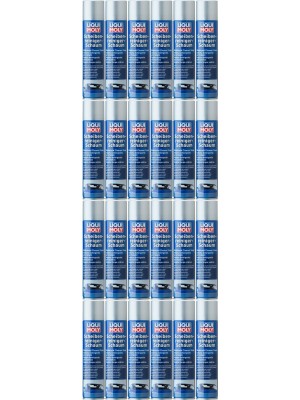 Liqui Moly 1512 Scheibenreinigerschaum 24x 300 Milliliter