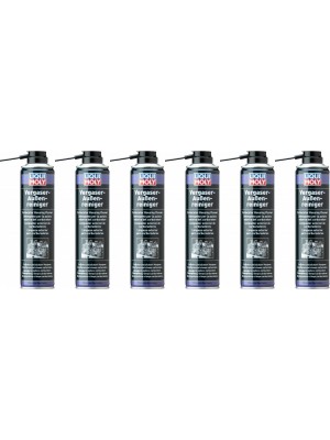 Liqui Moly 3325 Vergaser Außen Reiniger 6x 400 Milliliter