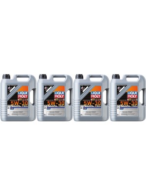 Liqui Moly 1193 Special Tec LL 5W-30 Motoröl 4x 5 = 20 Liter