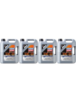 Liqui Moly 1193 Special Tec LL 5W-30 Motoröl 4x 5 = 20 Liter