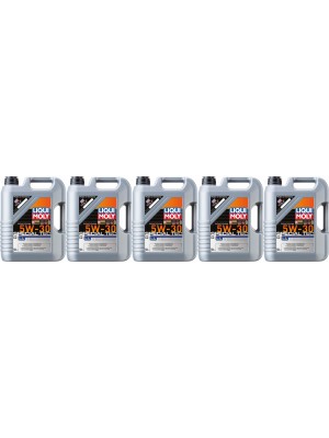 Liqui Moly 1193 Special Tec LL 5W-30 Motoröl 5x 5 = 25 Liter