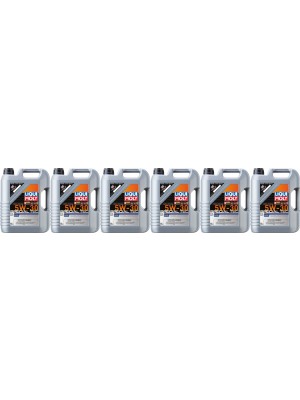 Liqui Moly 1193 Special Tec LL 5W-30 Motoröl 6x 5 = 30 Liter