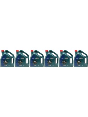 Castrol Magnatec (ex. professional) A5 5W-30 Ford Motoröl 6x 5 = 30 Liter