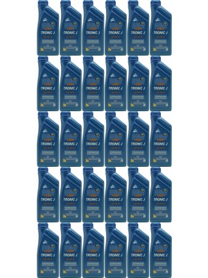 Aral HighTronic J 5W-30 Motoröl 30x 1l = 30 Liter