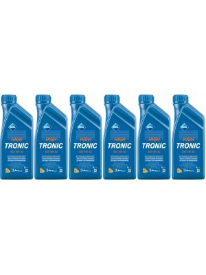 Aral HighTronic M 5W-40 Motoröl 6x 1l = 6 Liter