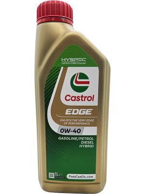 Castrol Edge Titanium FST 0W-40  Motoröl 1l