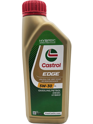 Castrol Edge 5W-30 LL Titanium FST Motoröl LonglifeIII 1l