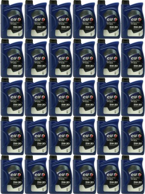 Elf Evolution 900 DID 5W-30 Motoröl 30x 1l = 30 Liter