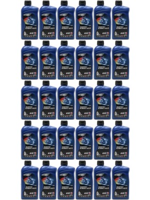 Elf Scooter 2 Street Max teilsynthetisches Motorrad Motoröl 30x 1l = 30 Liter