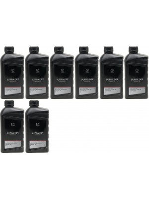 Original Mazda Oil DPF Supra 0W-30 Motoröl 8x 1l = 8 Liter