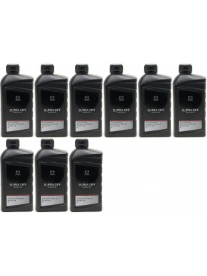 Original Mazda Oil DPF Supra 0W-30 Motoröl 9x 1l = 9 Liter