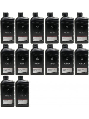 Original Mazda Oil Supra 0W-20 Motoröl 14x 1l = 14 Liter