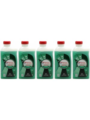 Total LHM Plus Hydrauliköl 5x 1l = 5 Liter