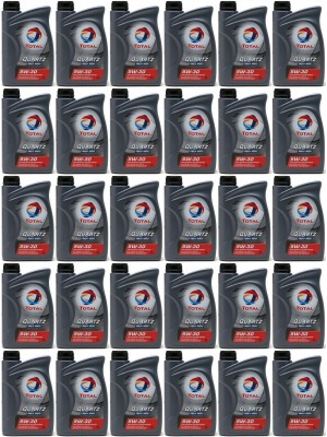 Total Quartz INEO MDC 5W-30 Motoröl 30x 1l = 30 Liter