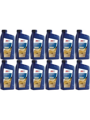 EUROLUB CLEANTEC 5W-30 Motoröl 12x 1l = 12 Liter