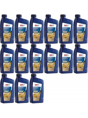 EUROLUB CLEANTEC 5W-30 Motoröl 15x 1l = 15 Liter