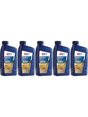 EUROLUB CLEANTEC 5W-30 Motoröl 5x 1l = 5 Liter