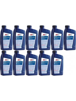 EUROLUB Bremsflüssigkeit DOT 4 11x 1l = 11 Liter