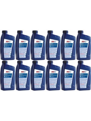 EUROLUB Bremsflüssigkeit DOT 4 12x 1l = 12 Liter