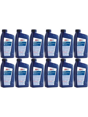 EUROLUB Bremsflüssigkeit DOT 4 12x 1l = 12 Liter