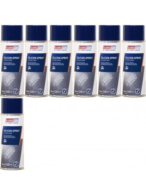 Eurolub Silicon/ Silikon Spray 7x 400 Milliliter