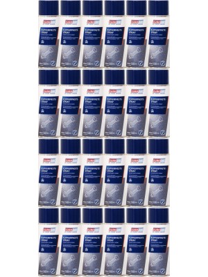 Eurolub Kupferpaste Spray 24x 400 Milliliter