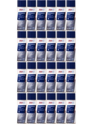 Eurolub Kupferpaste Spray 24x 400 Milliliter