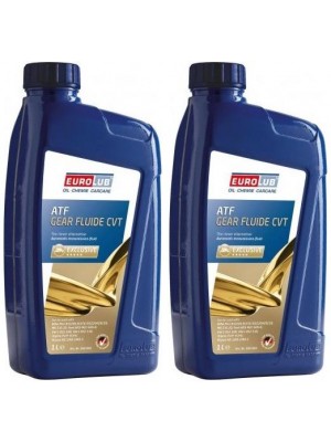 EUROLUB GEAR FLUIDE CVT 2x 1l = 2 Liter