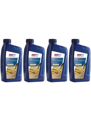 EUROLUB GEAR FLUIDE CVT 4x 1l = 4 Liter