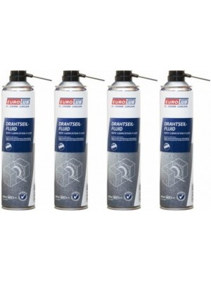 Eurolub Drahtseil-Fluid 4x 600ml