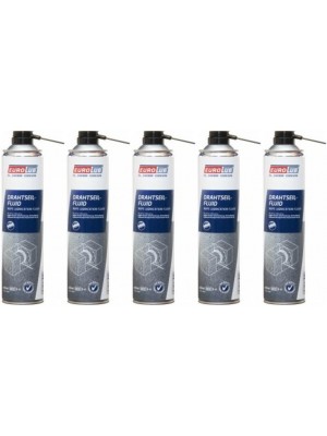 Eurolub Drahtseil-Fluid 5x 600ml