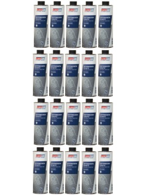 EUROLUB Unterbodenschutz 20x 1l = 20 Liter