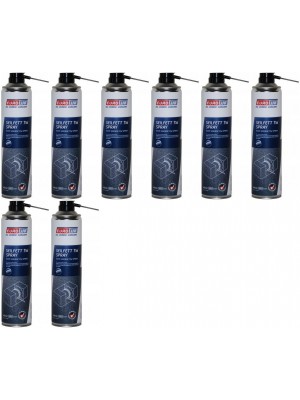 Eurolub Hohlraum-Versiegler Seilfett TW/ Spray 8x 600ml