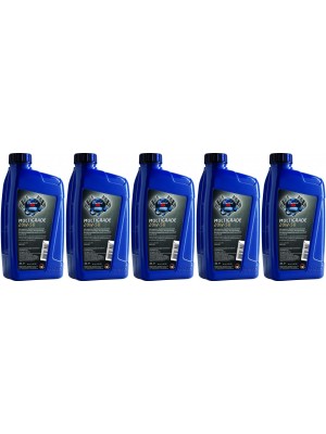 EUROLUB Multigrade SAE 20W-50 Classic Motoröl 5x 1l = 5 Liter