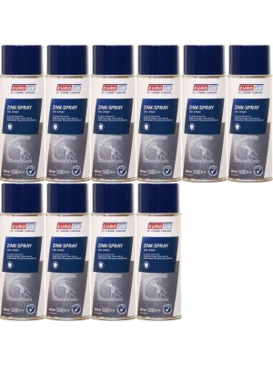 Eurolub Zink Spray 10x 400 Milliliter