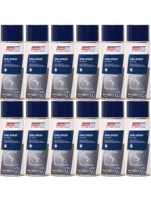 Eurolub Zink Spray 12x 400 Milliliter