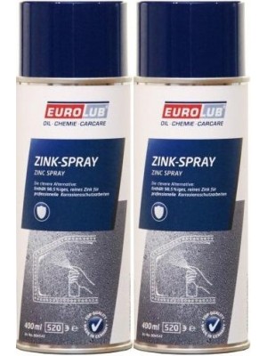 Eurolub Zink Spray 2x 400 Milliliter