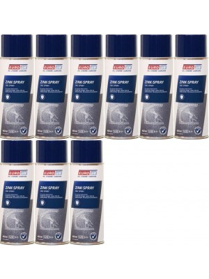 Eurolub Zink Spray 9x 400 Milliliter