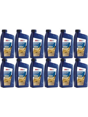 EUROLUB Cleanstar C2 5W-30 Motoröl 12x 1l = 12 Liter