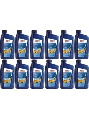 EUROLUB GTS SAE 20W-50 12x 1l = 12 Liter