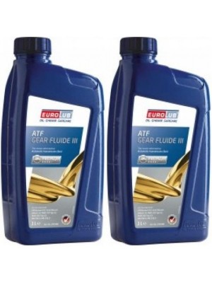 EUROLUB Gear Fluide III 2x 1l = 2 Liter