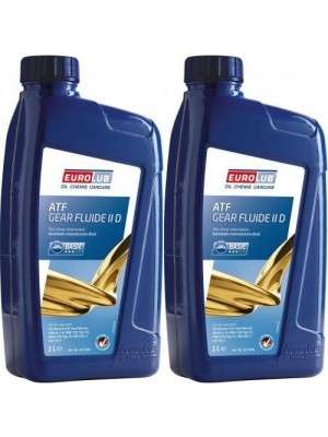 EUROLUB Gear Fluide II D 2x 1l = 2 Liter