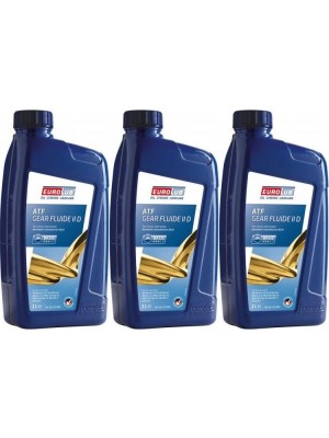 EUROLUB Gear Fluide II D 3x 1l = 3 Liter